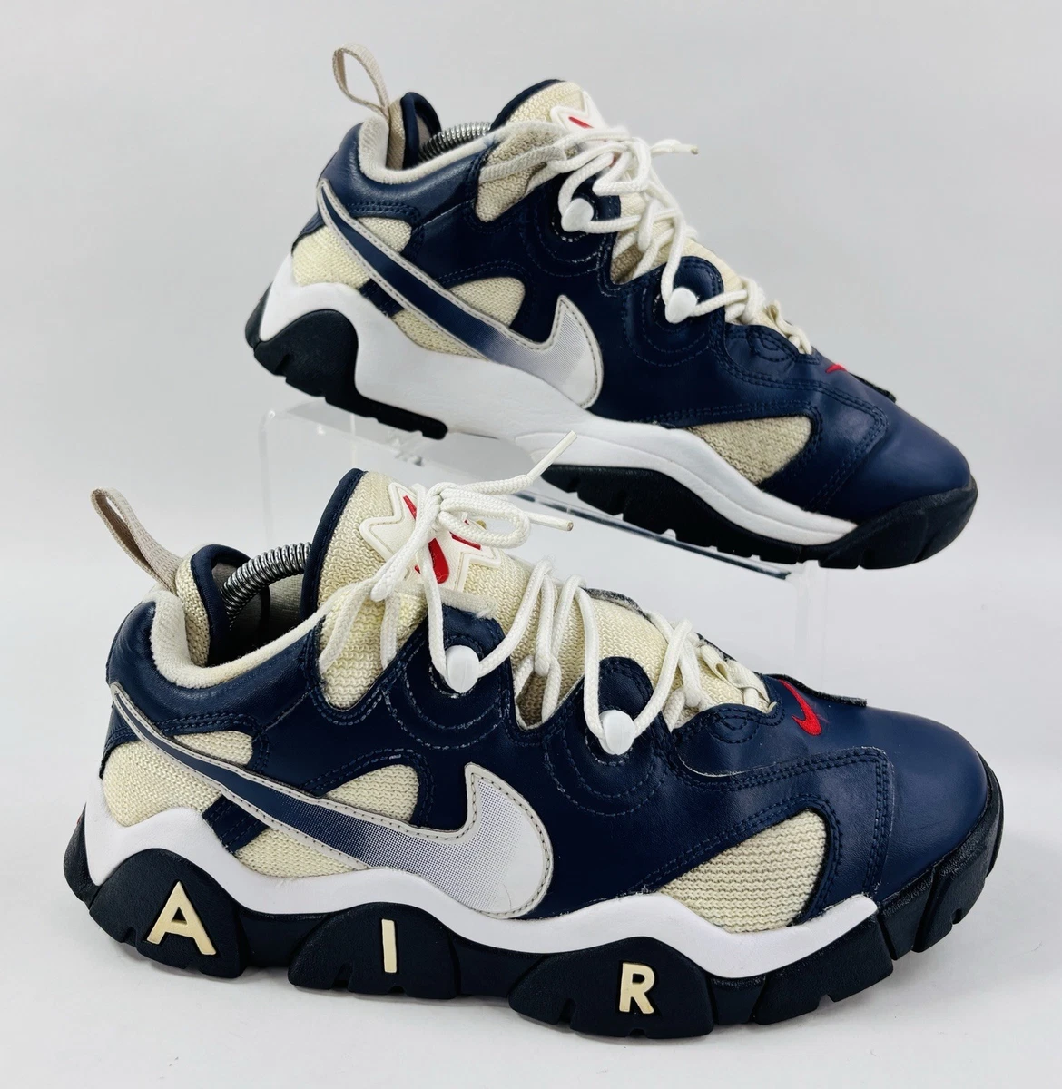 Nike Air Barrage Low USA | eBay
