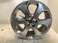Wheel Xc60 18x7-12 Alloy 6 Spoke Fits 10-13 Volvo 60 Series 1128455