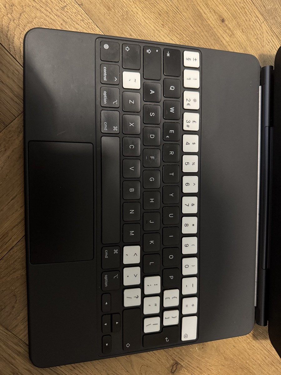 Apple Magic Keyboard for iPad Pro 12.9” 3rd - 6th Gen Genuine