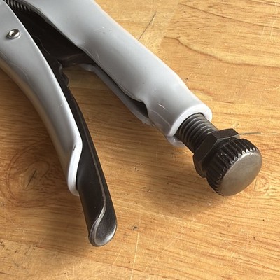 Snap on LP10WR Vice Grips Locking Pliers T5 for sale online | eBay