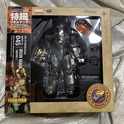 Special Effects Revoltech No.045 Iron Man Mark I