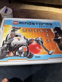 LEGO Education: Mindstorms Education Base Set (9797)
