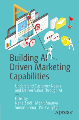 Neha Zaidi (u. a.) | Building AI Driven Marketing Capabilities | Taschenbuch