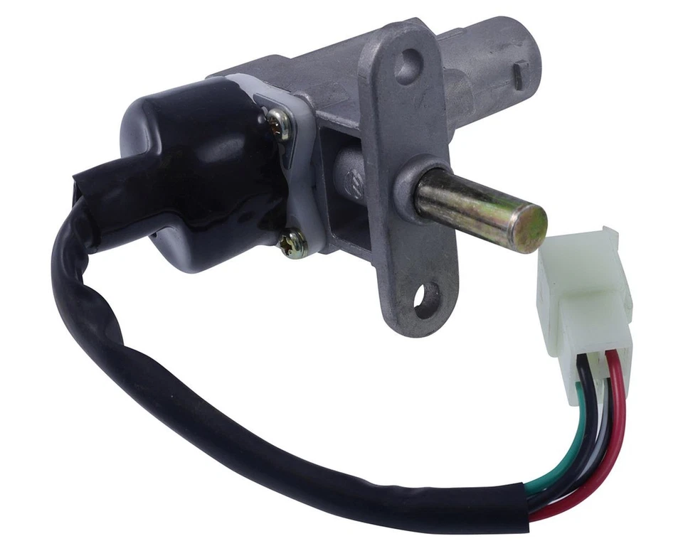 Zündschloss Schlosssatz Baotian BT49QT-12, Flex-Tech Fun, Benzhou CPI oliver - Bild 2 von 4