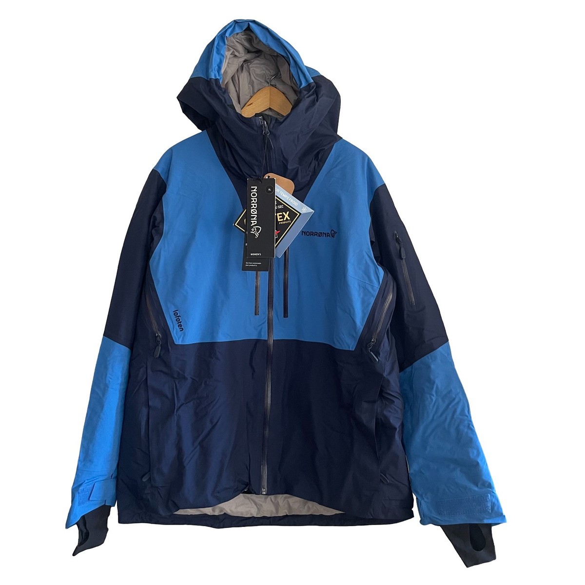 NWT Norrøna Lofoten Gore-Tex Thermo100 Jacket | Women