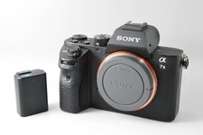  a3147 SONY  7II Body ILCE-7M2