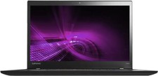 Lenovo Thinkpad T460s 14 in Intel 12GB RAM 512GB M.2 SSD 1080P Full W10 i5-6300U