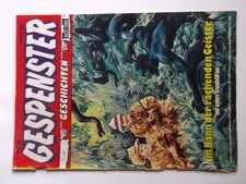 Gespenster Geschichten  Band 46  (Bastei Verlag) zum Sonderpreis+++++