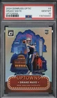 2024 Donruss Optic - Uptowns Drake Maye #4 (RC)🚨CHASE PACK🚨