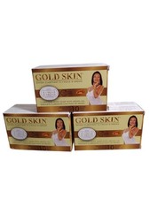 3X GOLD SKIN CLARIFIYING BODY SOAP WITH SNAIL SLIME 180 g
