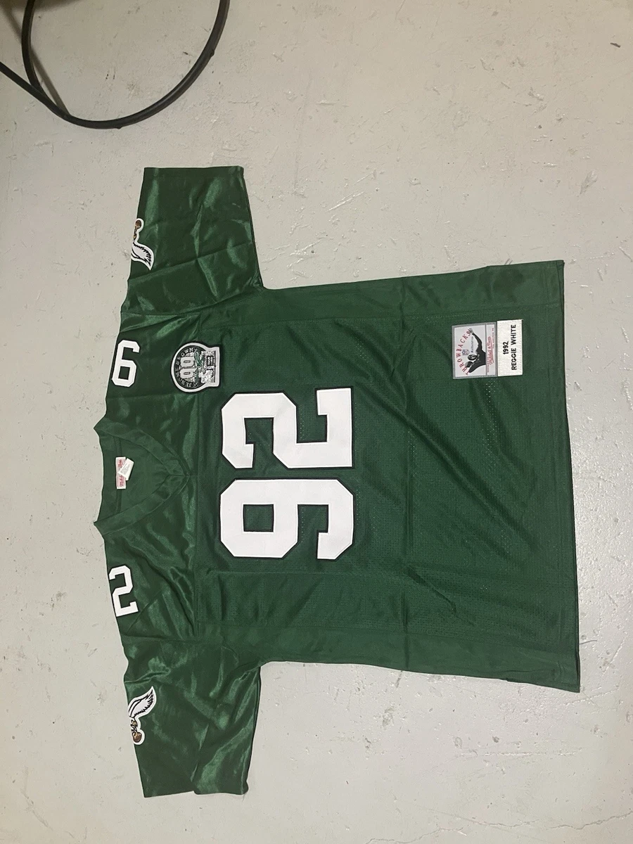 Mitchell & Ness Reggie White NFL Jerseys for sale | eBay