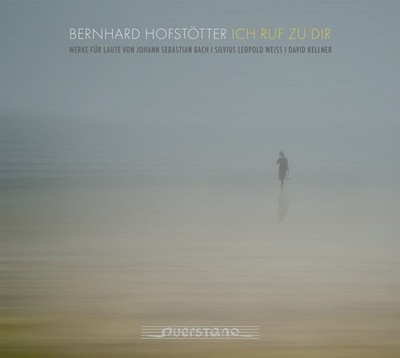 Bernhard Hofstötter Bernhard Hofstötter: Ich Ruf Zu Dir (CD) Album