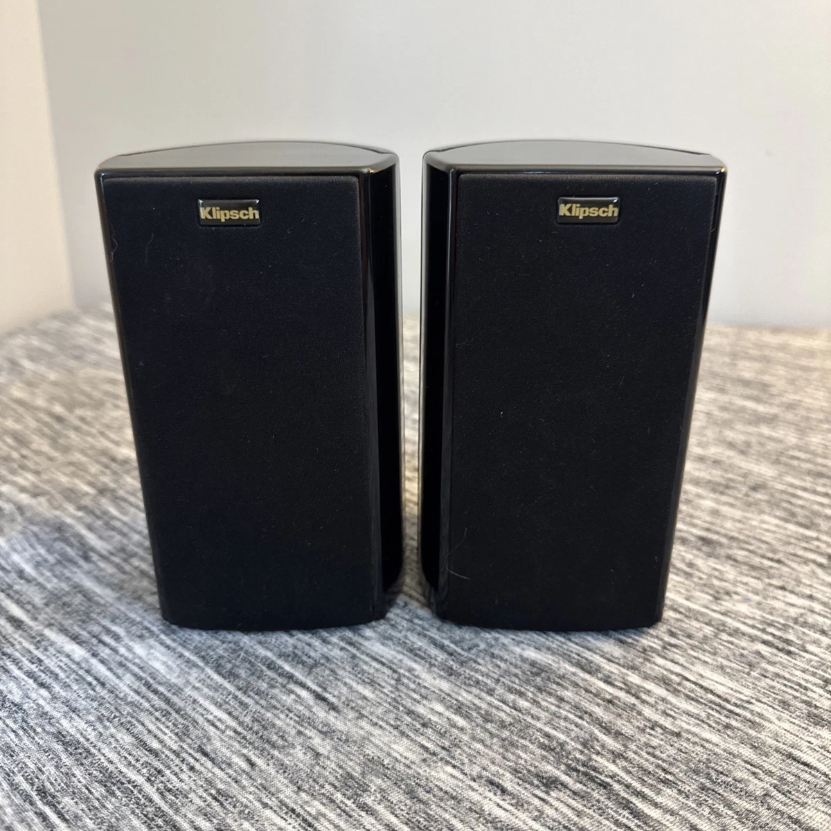 klipsch satellite speakers products for sale | eBay