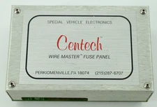 Centech Wire Master Fuse Panel