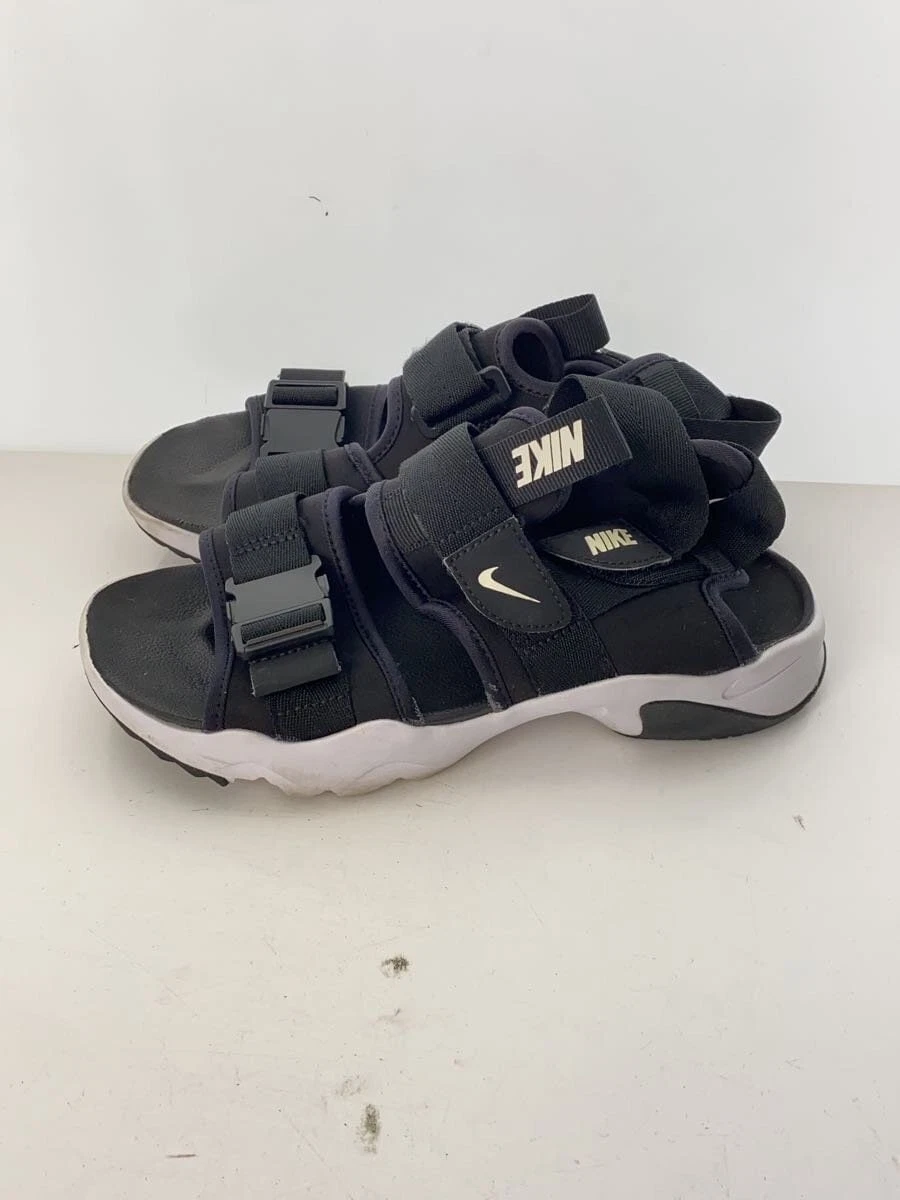 Sandali NIKE_CI8797 002 24 cm cotone nero