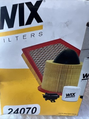 WIX 24070 Spin-On Coolant Filter. Made In USA.