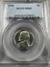 1978-D 5C Jefferson Nickel-PCGS MS63--479-1
