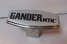 Gander Mountain Trailer Hitch Cover 6" Wide Heavt Duty
