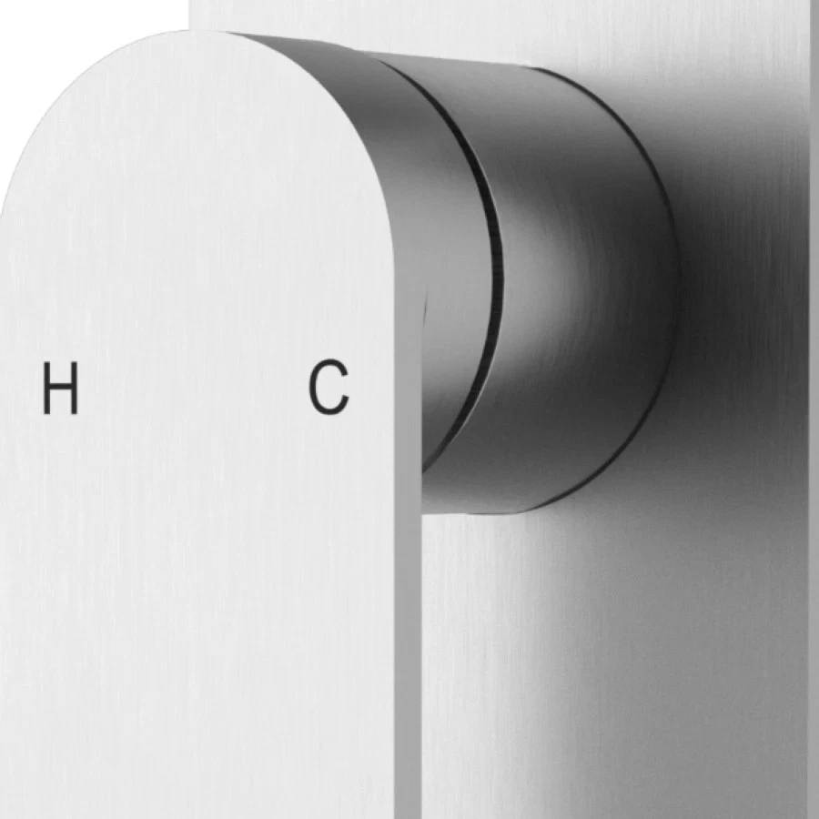 Brushed Nickel