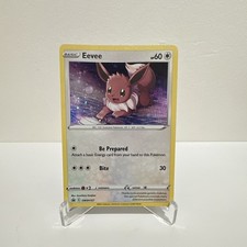 Carte promozionali Eevee SWSH127 SWSH: Spada e Scudo Holo