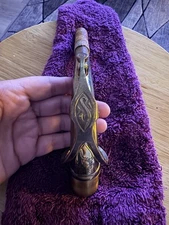 *DEMO CLIP*Selmer Mark VI ** 5-digit** Alto Sax Neck