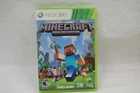 Minecraft Xbox 360 Edition Microsoft Studios Mojang E10+ NTSC Disc & Case