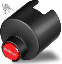 Trailer Hitch Lock Coupler Heavy Duty Anti-theft Universal 2 2 516 Rv Boat Trailer Hitch Lock Coupler Heavy Duty Anti-theft Universal 2 2 516 Rv Boat