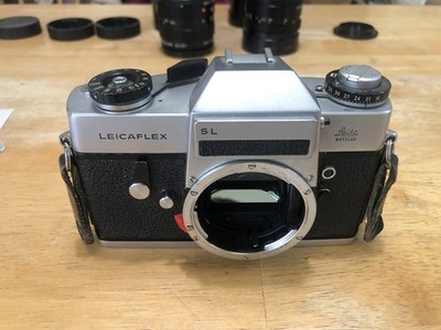 Leica SL Camera 