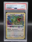 2020 Pokemon Vivid Voltage Rayquaza 138 PSA 10 Amazing Rare Gem Mint SWSH