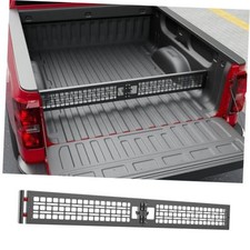 Truck Bed Divider Compatible Compatible with 2014-2018 Silverado Sierra 1500