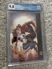 Amazing Spider-Man #16 (#910) Daniel Virgin Edition - CGC 9.8 - NM/M!!