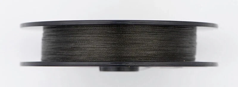 Fox Edges Submerge Naturals línea principal trenzada 65 lb - 29,5 kg - 0,38 mm - 600 metros Foto 2 de 3