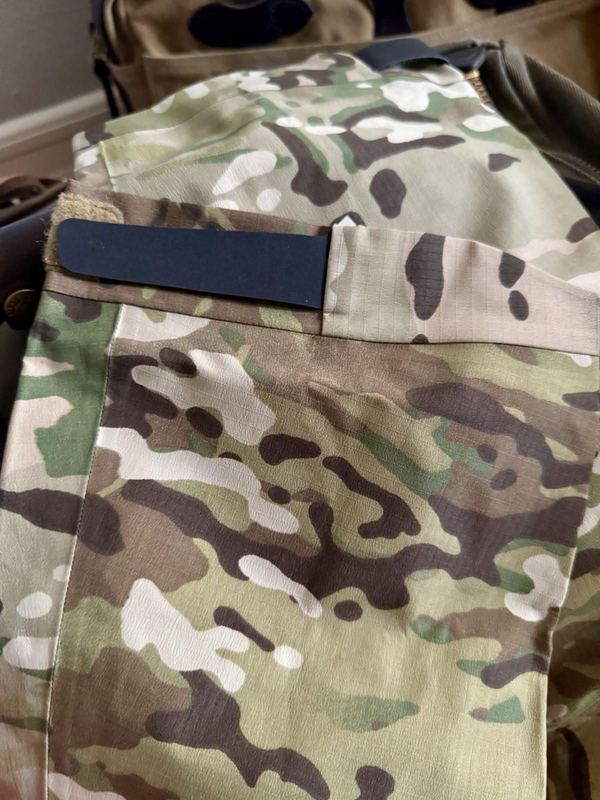 Arc’teryx LEAF Mattock Drysock - XSmall (Up To US Men’s Sz 9) - Multicam (Rare) image 4