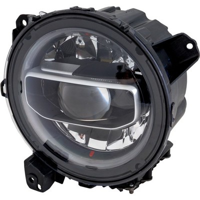 For Jeep Wrangler JL 2018-2023 Headlight Driver Side | CAPA | LED | CH2502327