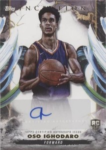 Topps Inception バスケットボール新品未開封 2024/25 Topps Inception Basketball