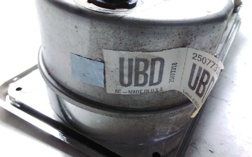 25077318 PANNELLO DEGLI STRUMENTI / UBD / 2544082 PER CHEVROLET BLAZER NEU 4.3 - Zdjęcie 3 z 4