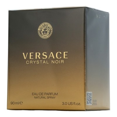 Versace Crystal Noir EDP 90ml