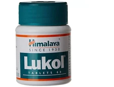 Lukol Himalaya 60 Tablets OFFICIAL USA Organic WOMEN'S HEALTHS CARE