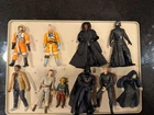 Modern (1990s-2010s) Star Wars Kenner & Hasbro Action Figure Lot of 10
