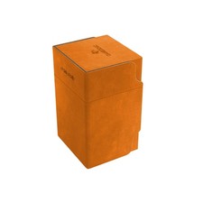 Deck Box: Watchtower Convertible Orange 100ct 