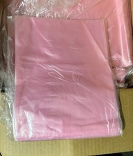2mil Pink Open Ended Flat Top Anti-Static Bag 8"X10" Poly Bags Electronic-100CT