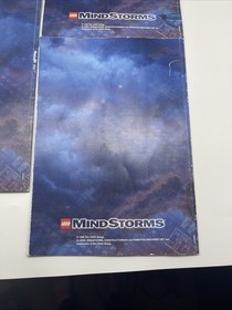 1999 Lego Mindstorms Robotics Discovery Set 100% Complete WORKS w Box 387 pcs