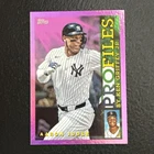 2026 Topps Series 1 Aaron Judge Base (RAW)
