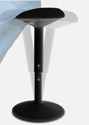#ad Balance Wobble Stool for Standing Desk Height Adjustable 22 32quot; for Office Class $75.00