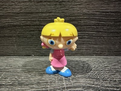 2006 Annie Pat Pat Rocket Ship 2.5'' Mini Figure Disney Little Einstein's