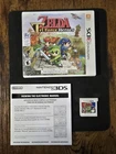 The Legend of Zelda Tri Force Heroes (Nintendo 3DS, 2015) - Authentic - CIB