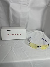 Gunnar Optiks Office Jem Cobalt Gaming Glasses PLEASE SEE DESCRIPTION