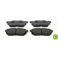 Ferodo BremsbeläGe Bremsbelegsatz Vorne FüR Honda Civic V Hatchback
