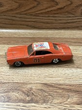 Vintage 1981 Ertl Dukes of Hazzard General Lee - Rough Condition