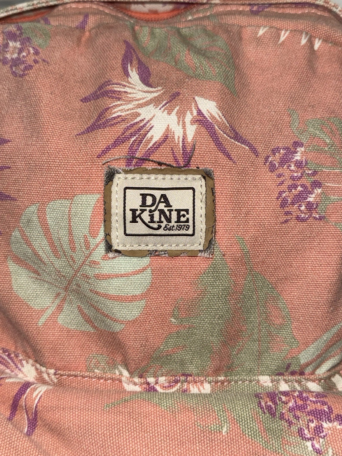 Dakine 365 MINI 12L Womens Compact Backpack Bag Waikiki RARE Retired Print image 2